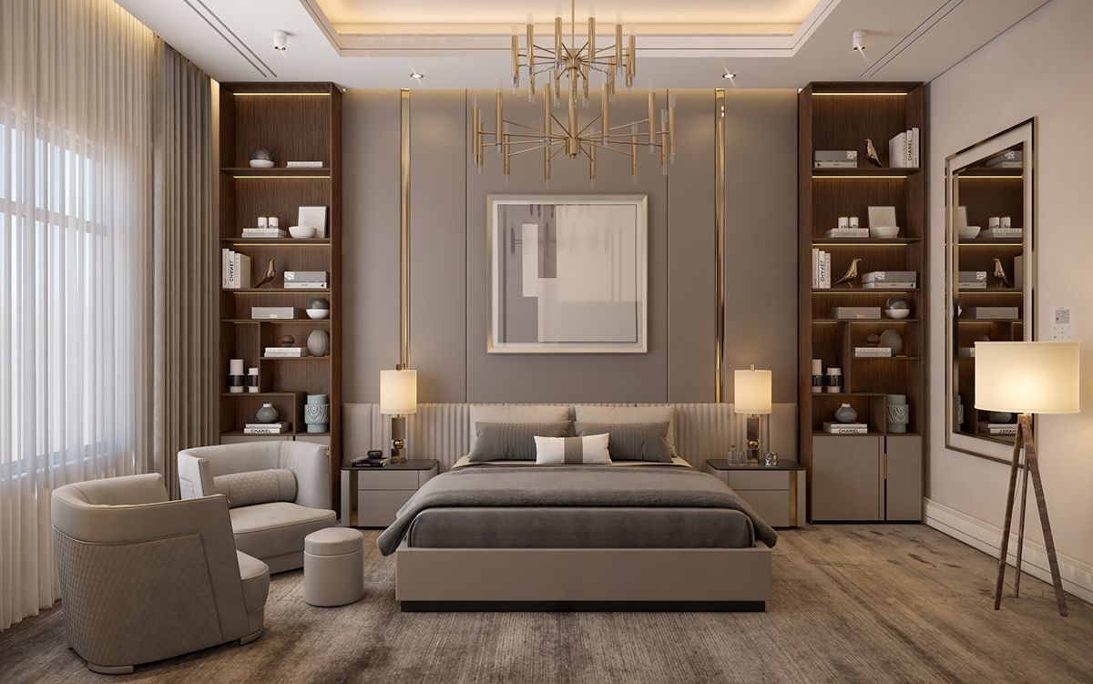 CLASSY ROOM